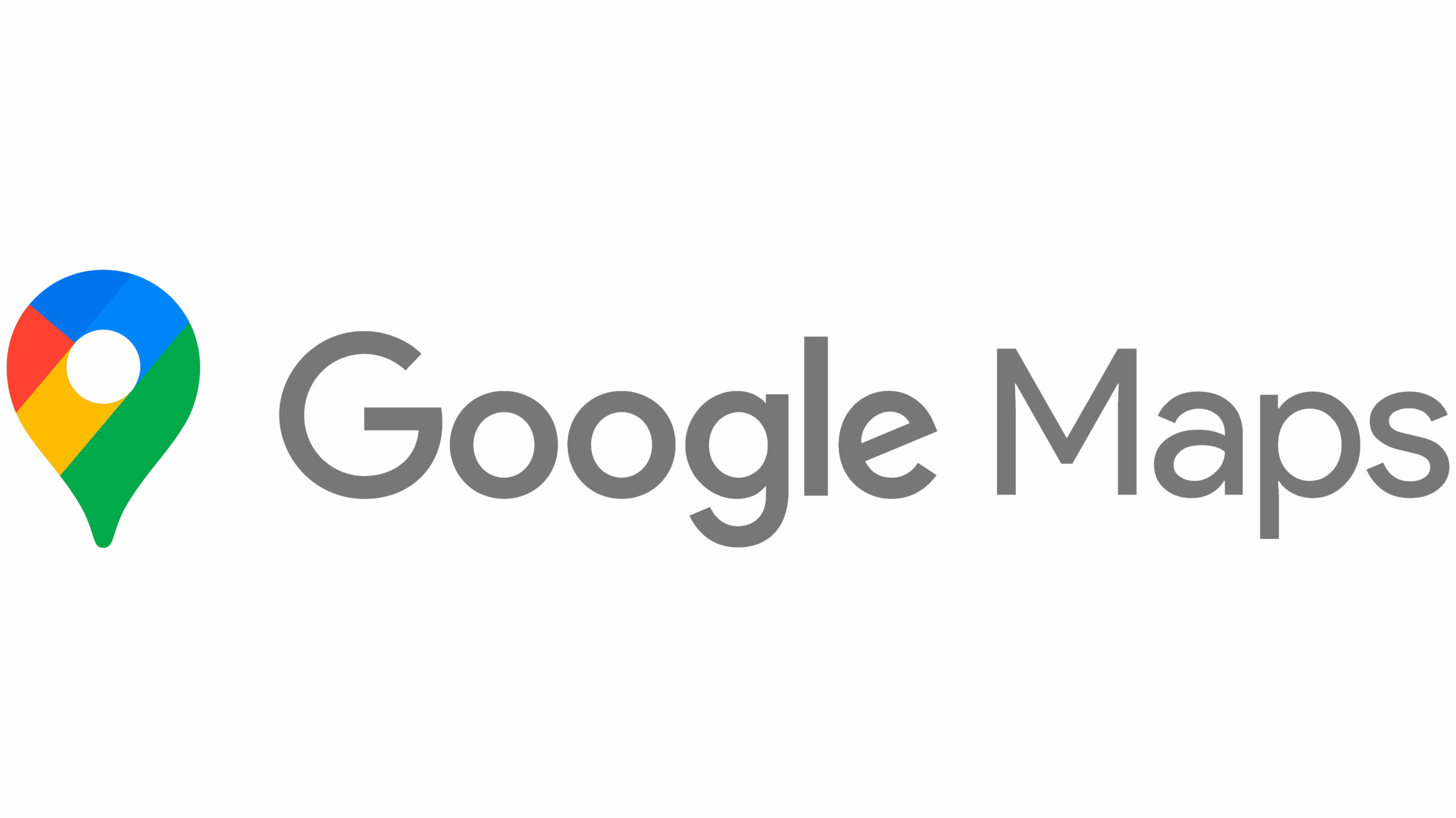 Google Maps Logo