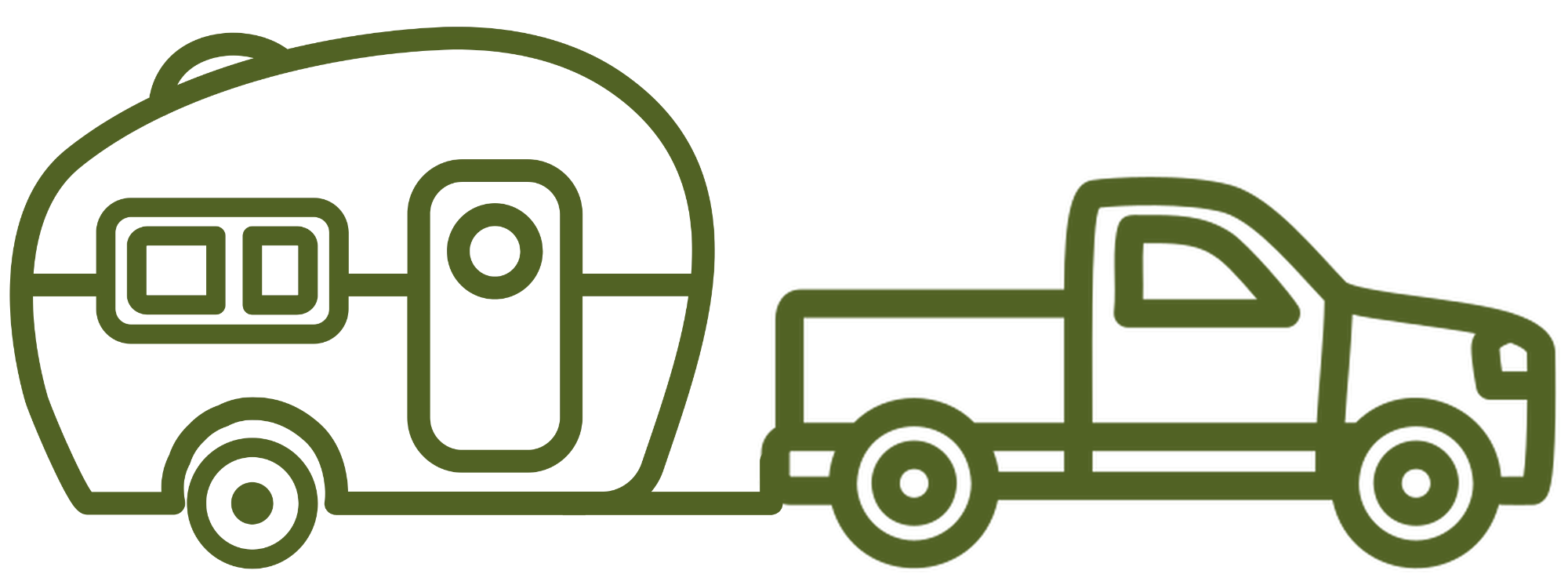 Truck and RV Graphic